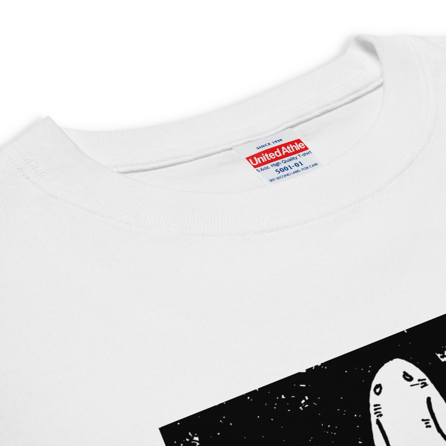 ながつ作イラストTシャツC