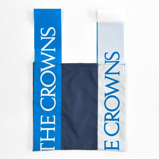 クラウンズ アップサイクルミニバッグ