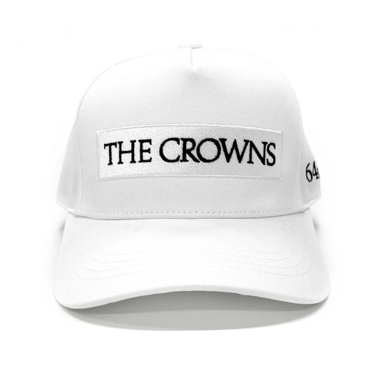 第64回中日クラウンズ記念キャップ (白)