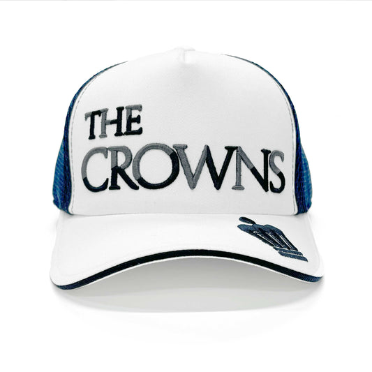 第64回中日クラウンズ記念キャップ (ツバ刺繍)