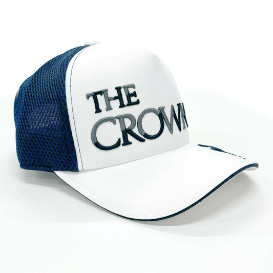 第64回中日クラウンズ記念キャップ (ツバ刺繍)