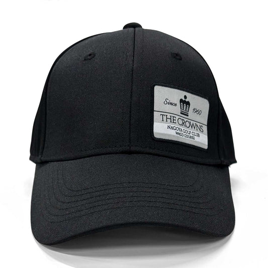 第65回中日クラウンズ記念キャップ(黒)