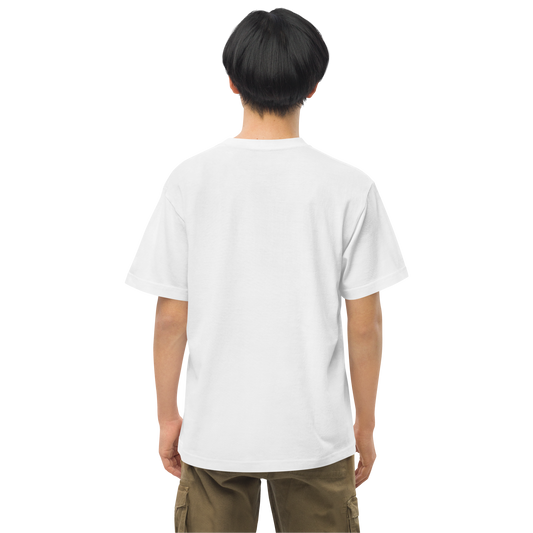 地名しりとりTシャツ（第1弾デザイン）白【送料無料】