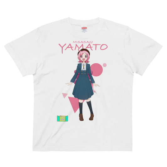 愉快なキャラTシャツ／陵 やまと [送料無料]