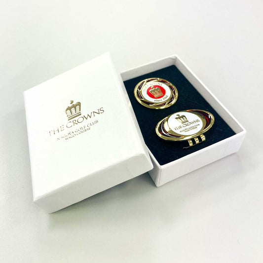 クリップマーカー(赤)