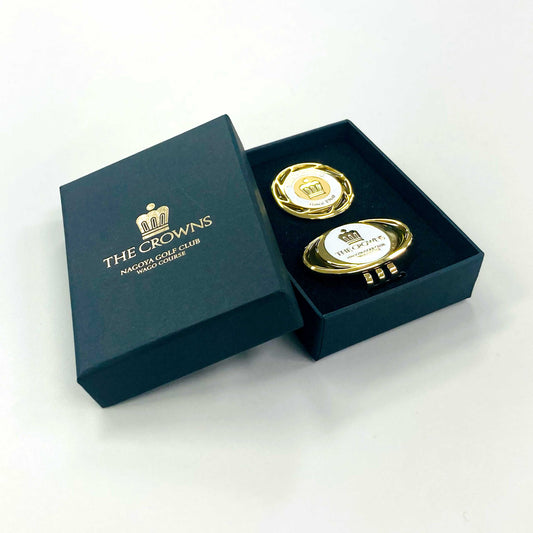 クリップマーカー(黄)